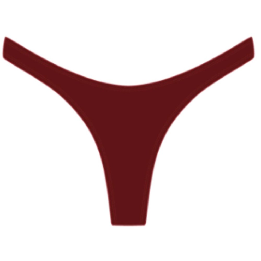 Boutine LA - Plum Chic 80's Bottoms